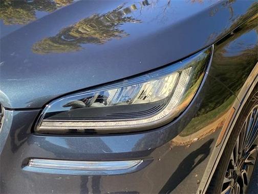 2020 Lincoln Corsair Reserve