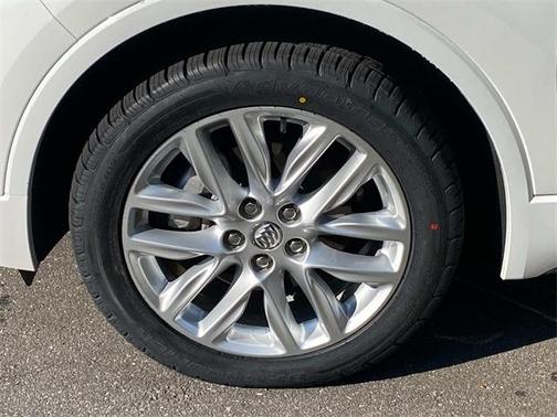 2020 Buick Envision Premium I