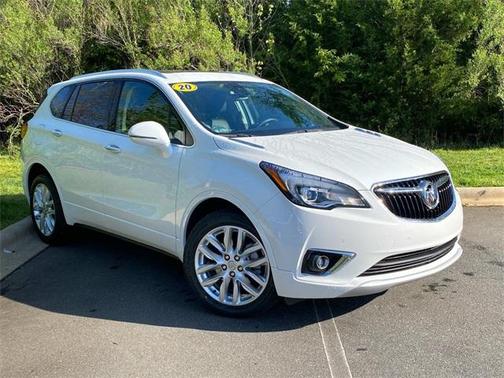 2020 Buick Envision Premium I