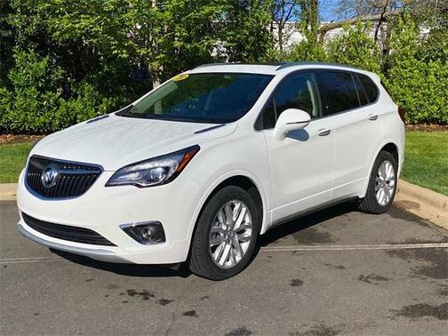 2020 Buick Envision Premium I