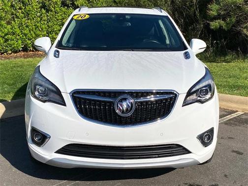2020 Buick Envision Premium I