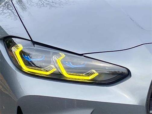 2024 BMW M4 Competition