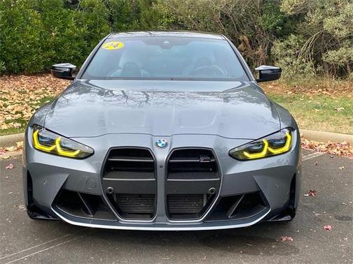 2024 BMW M4 Competition