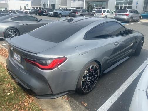 2024 BMW M4 Competition