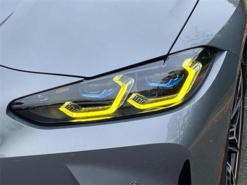 2024 BMW M4 Competition