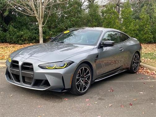 2024 BMW M4 Competition