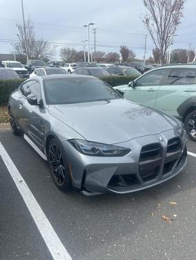 2024 BMW M4 Competition