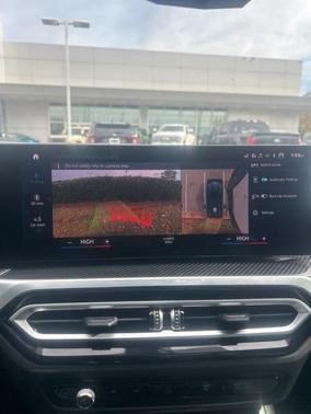 2024 BMW M4 Competition