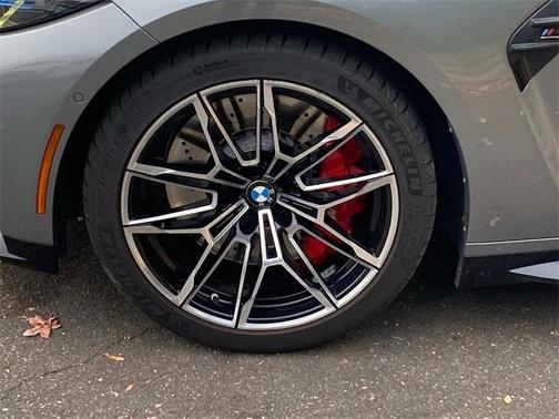 2024 BMW M4 Competition