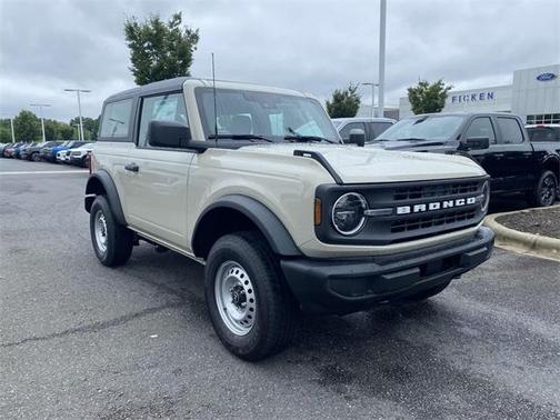 2025 Ford Bronco Base