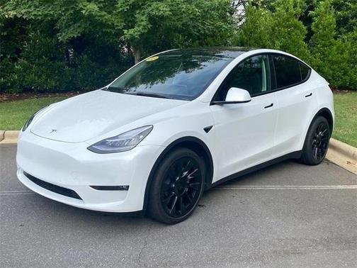2022 Tesla Model Y Long Range