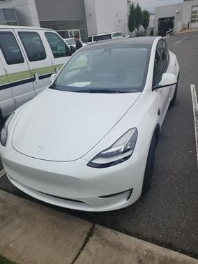 2022 Tesla Model Y Long Range