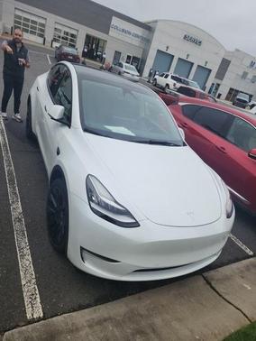 2022 Tesla Model Y Long Range