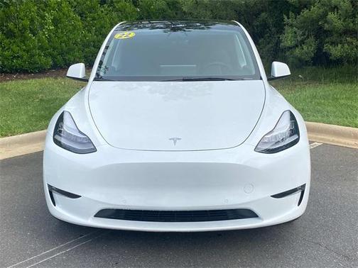 2022 Tesla Model Y Long Range