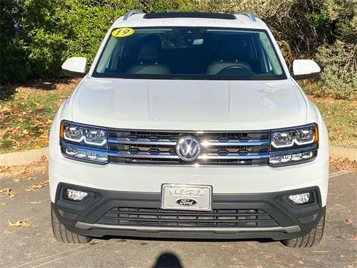 2019 Volkswagen Atlas 3.6L SE w/Technology