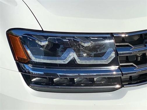 2019 Volkswagen Atlas 3.6L SE w/Technology
