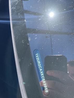 2019 Volkswagen Atlas 3.6L SE w/Technology