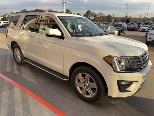 2020 Ford Expedition XLT