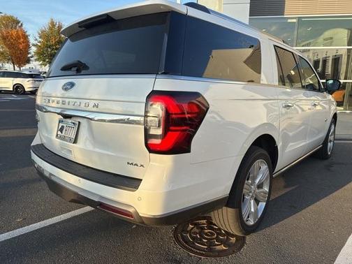 2024 Ford Expedition Max King Ranch