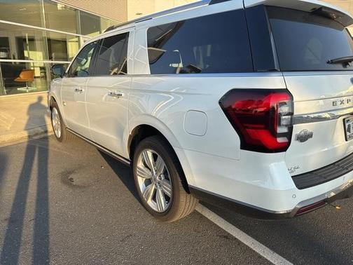 2024 Ford Expedition Max King Ranch