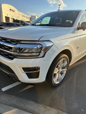 2024 Ford Expedition Max King Ranch