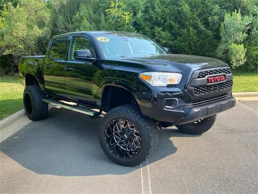 2020 Toyota Tacoma SR