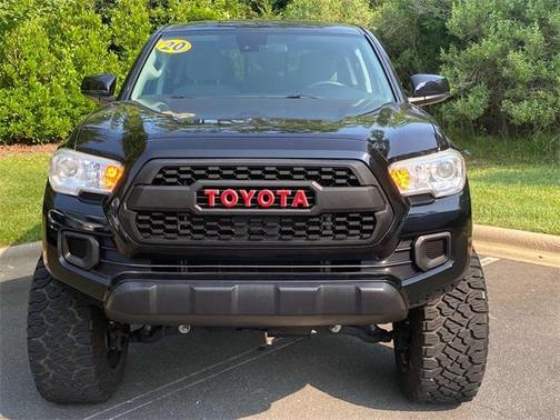 2020 Toyota Tacoma SR