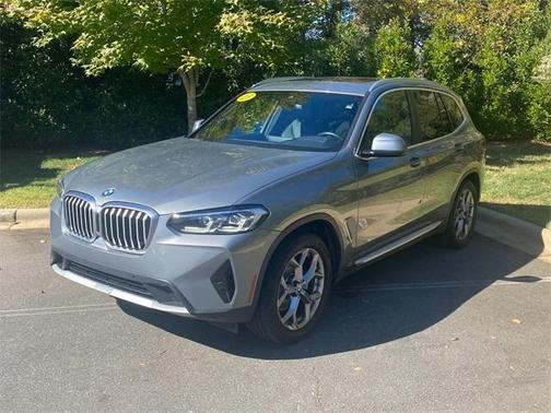 2023 BMW X3 sDrive30i