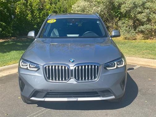 2023 BMW X3 sDrive30i