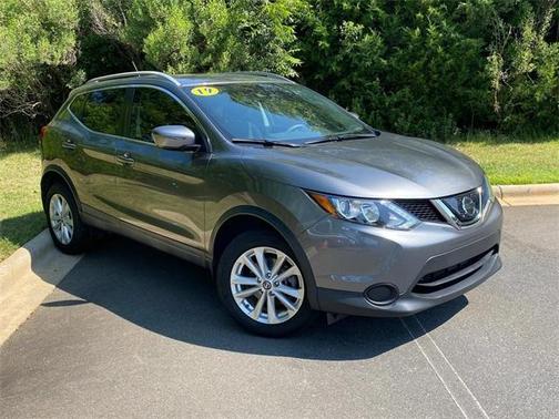 2019 Nissan Rogue Sport SV