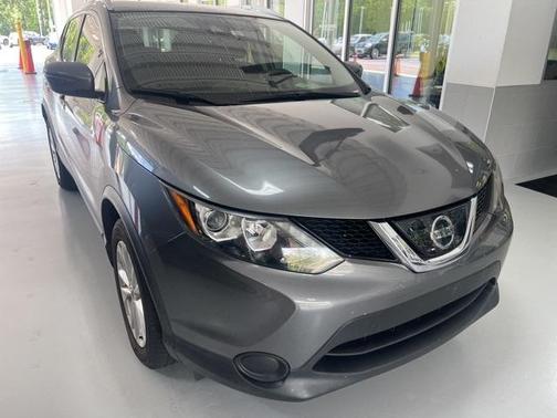 2019 Nissan Rogue Sport SV