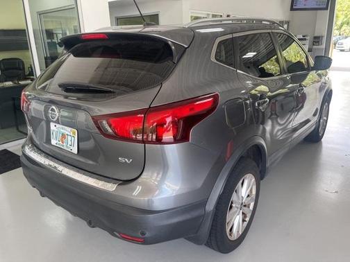 2019 Nissan Rogue Sport SV