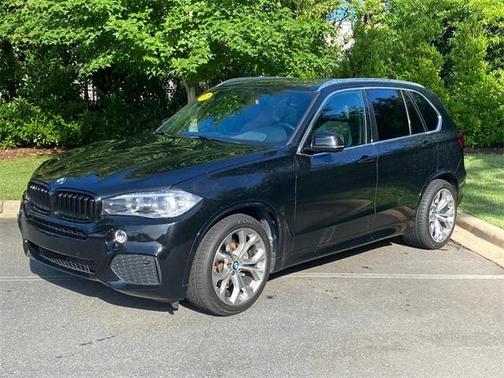 2017 BMW X5 sDrive35i