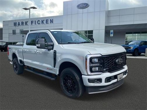 2025 Ford F-250 Lariat