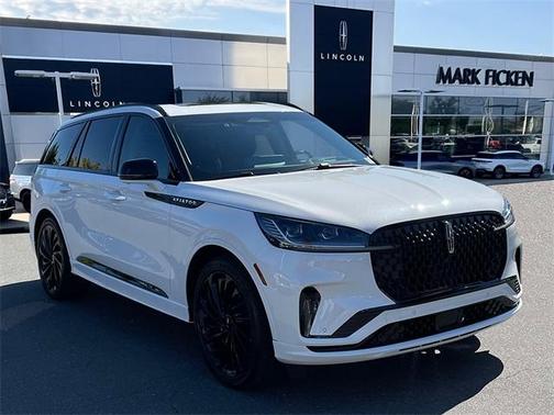 2025 Lincoln Aviator Reserve AWD