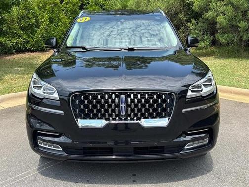 2021 Lincoln Aviator Grand Touring