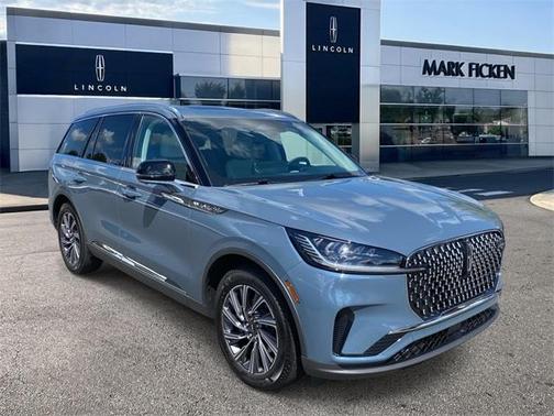 2025 Lincoln Aviator Premiere