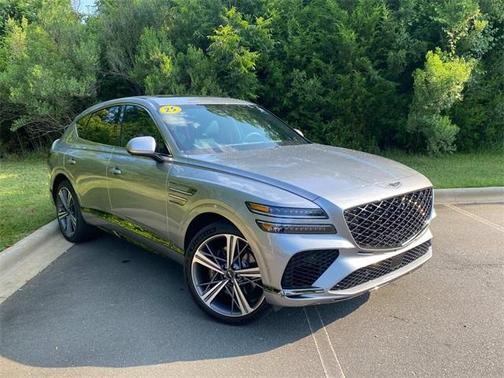 2025 Genesis GV80 Coupe 3.5T e-SC