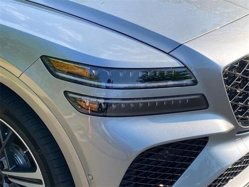 2025 Genesis GV80 Coupe 3.5T e-SC