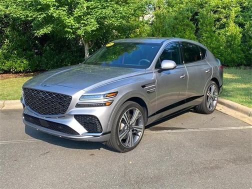 2025 Genesis GV80 Coupe 3.5T e-SC
