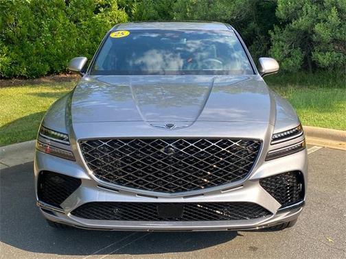2025 Genesis GV80 Coupe 3.5T e-SC