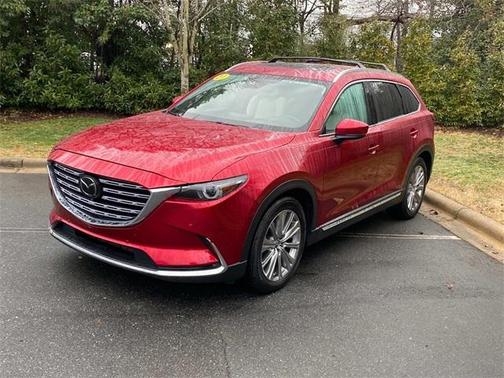 2021 Mazda CX-9 Signature