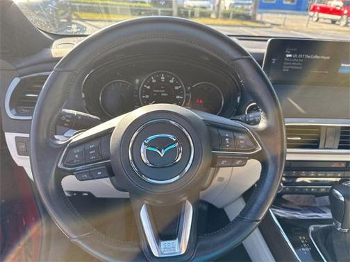 2021 Mazda CX-9 Signature