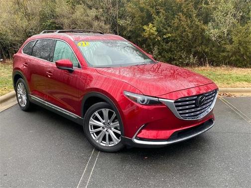 2021 Mazda CX-9 Signature