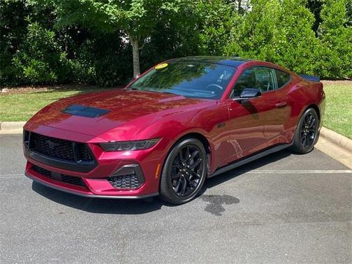 2025 Ford Mustang GT Premium