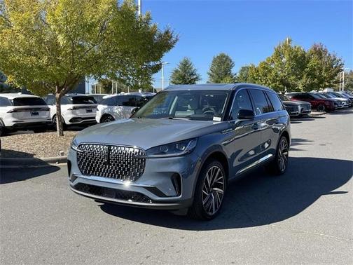 2025 Lincoln Aviator Reserve AWD