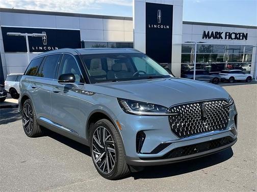 2025 Lincoln Aviator Reserve AWD
