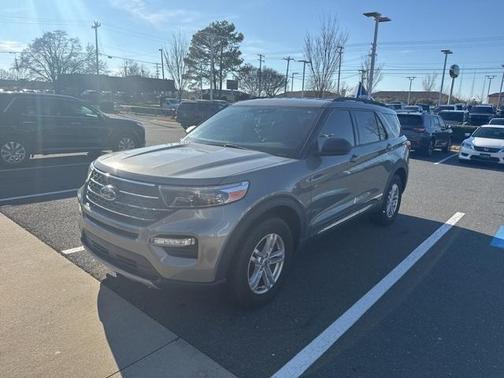 2020 Ford Explorer XLT