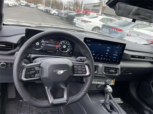 2025 Ford Mustang EcoBoost