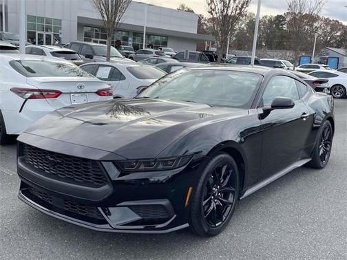 2025 Ford Mustang EcoBoost